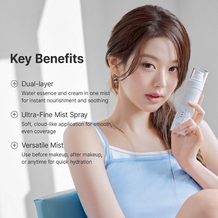 Dr. Althea - 345 Relief Cream Mist Mini 60ml 2