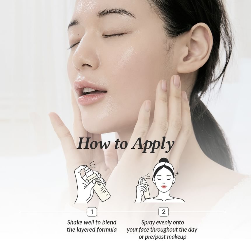 Dr. Althea - 345 Relief Cream Mist Mini 60ml 10