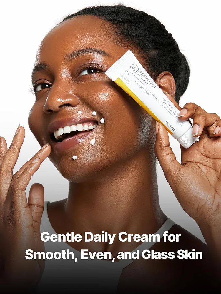 celimax - Pore+Dark Spot Brightening Cream 35ml 4