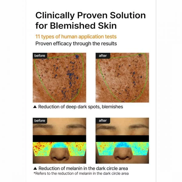celimax - Pore+Dark Spot Brightening Cream 35ml 8