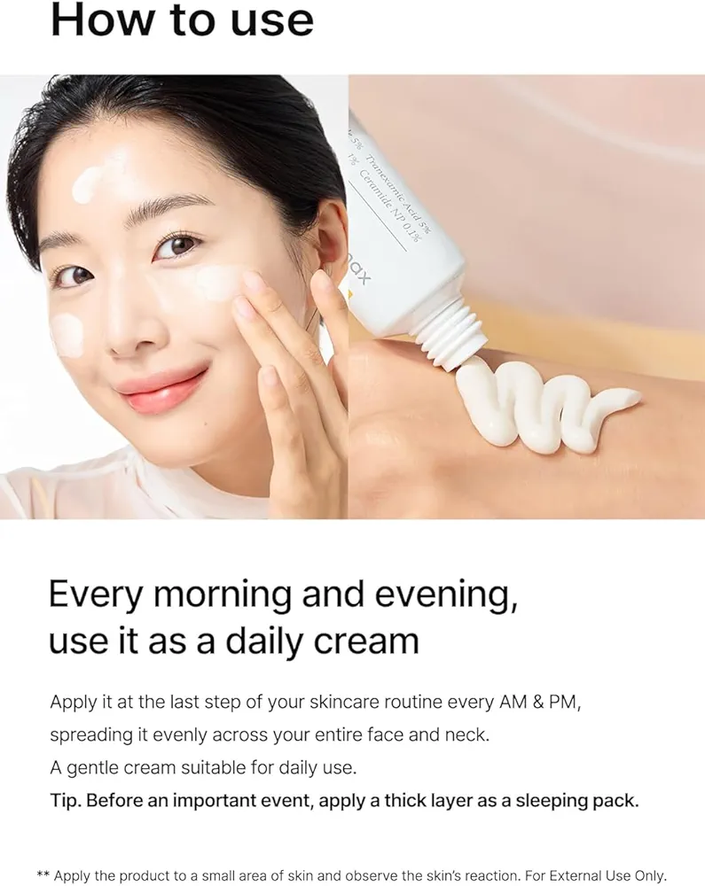 celimax - Pore+Dark Spot Brightening Cream 35ml 10