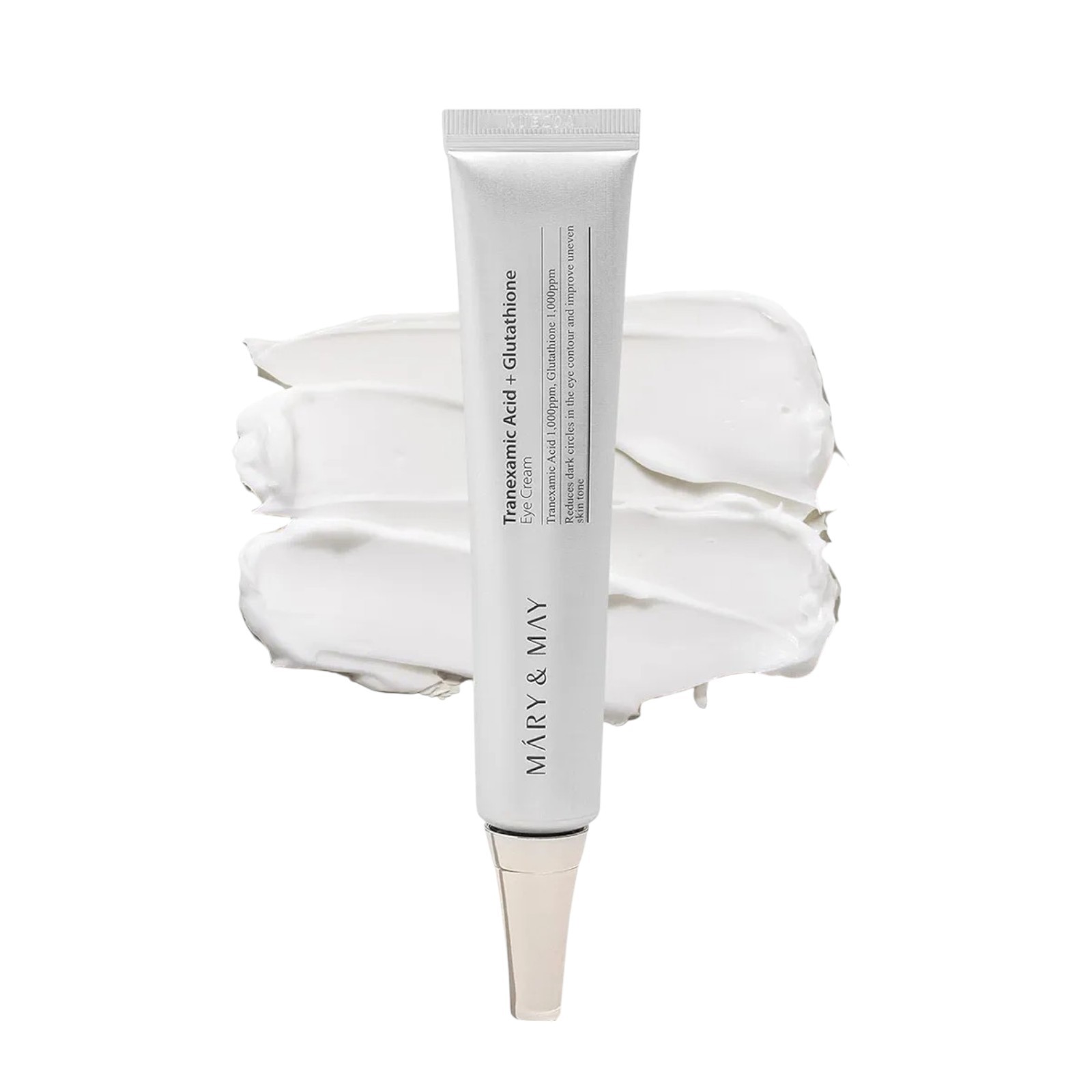 Mary&May - Tranexamic Acid + Glutathione Eye Cream Mini 12g 2