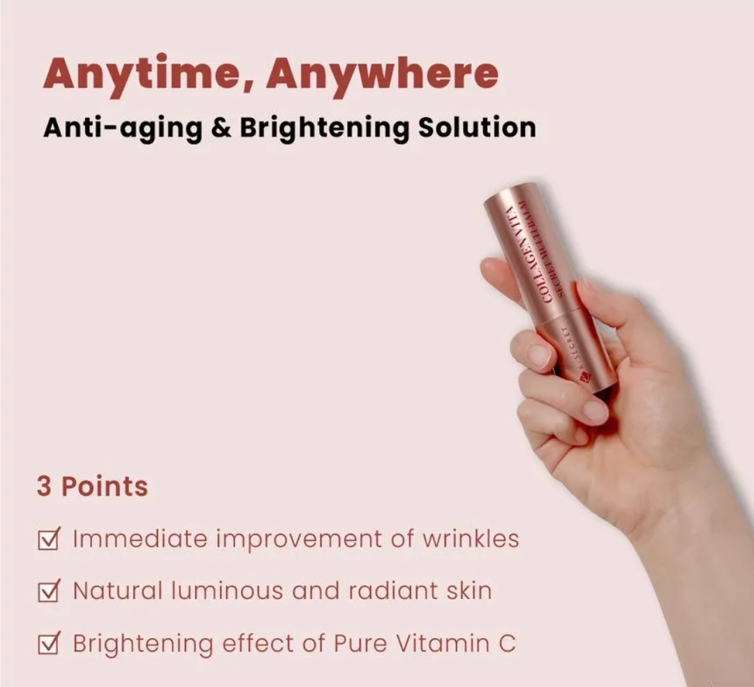 KSECRET - Collagen Vita Secret Multi Balm 11g 6