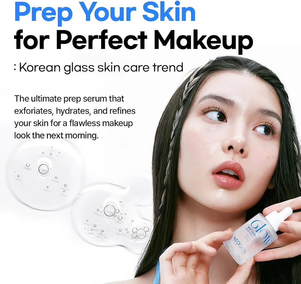 NEOGEN - Dermalogy Next Glow Prep Serum 32ml 4