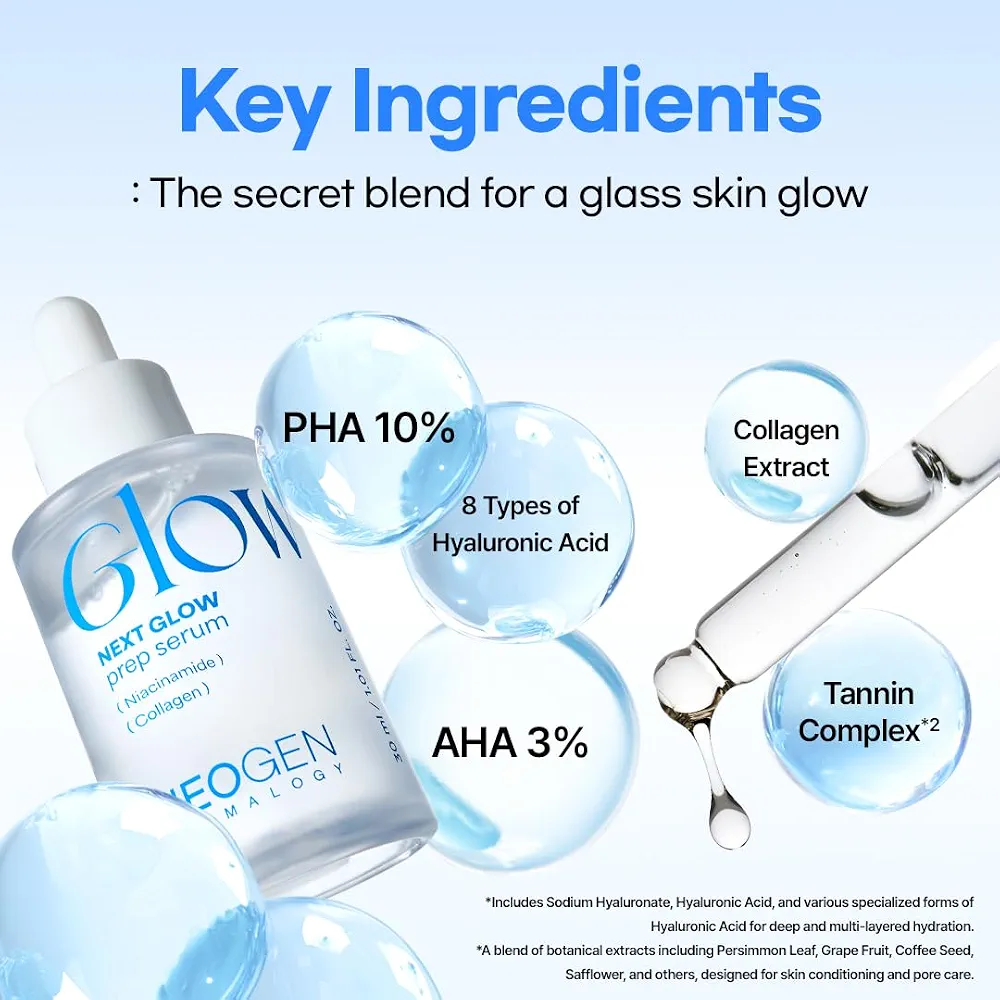 NEOGEN - Dermalogy Next Glow Prep Serum 32ml 5