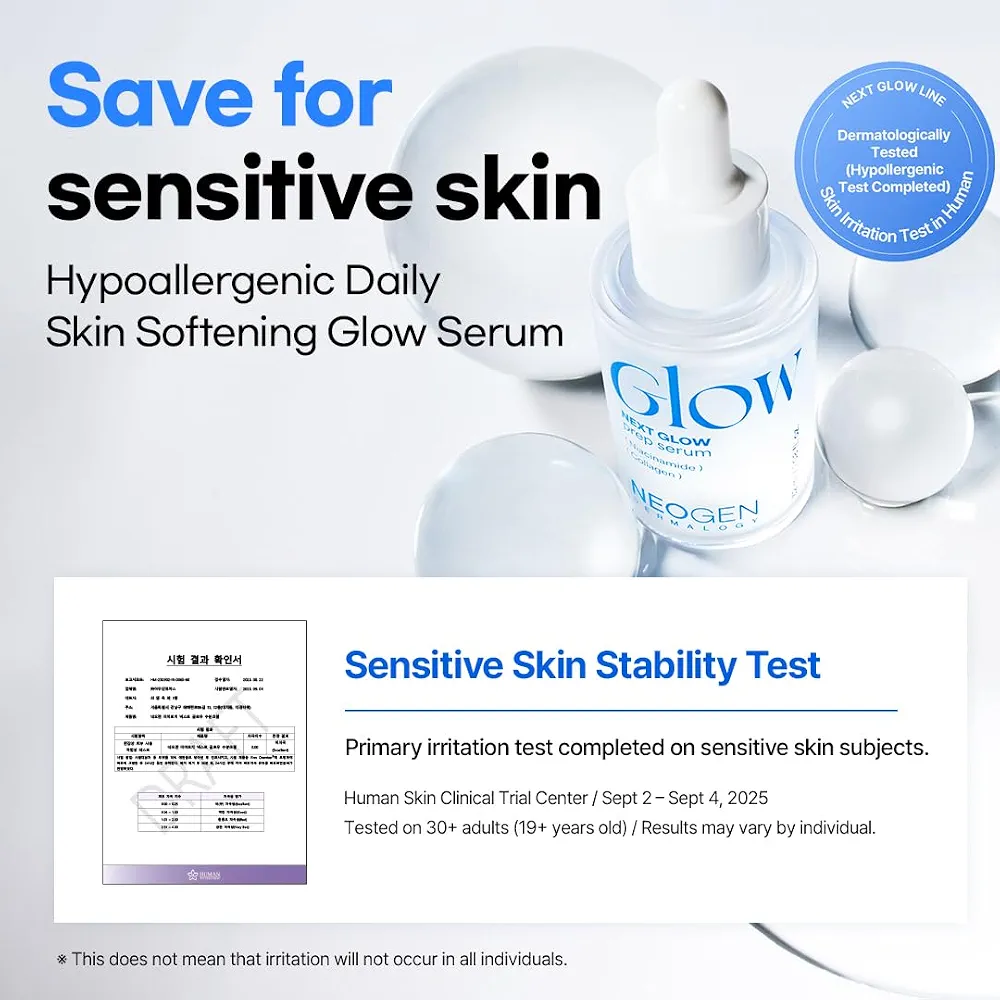 NEOGEN - Dermalogy Next Glow Prep Serum 32ml 8