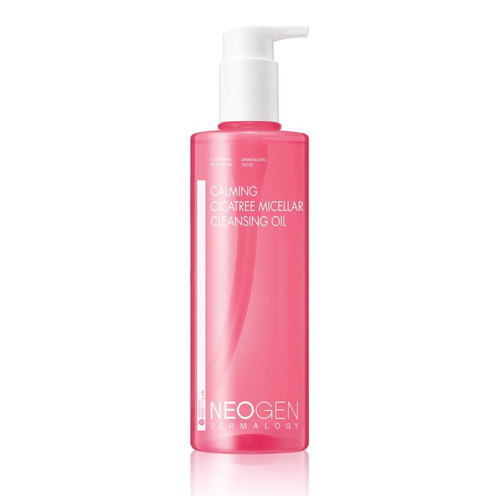 NEOGEN - Dermalogy Calming Cica Tree Micellar Cleansing Oil 300ml
