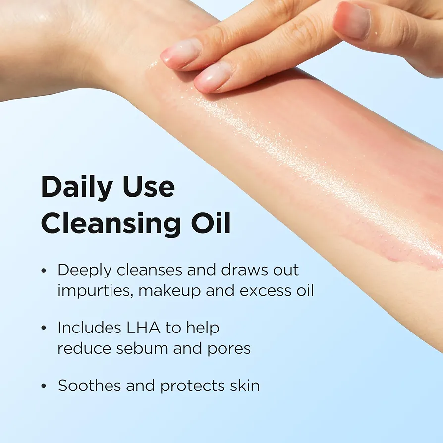 NEOGEN - Dermalogy Calming Cica Tree Micellar Cleansing Oil 300ml 6