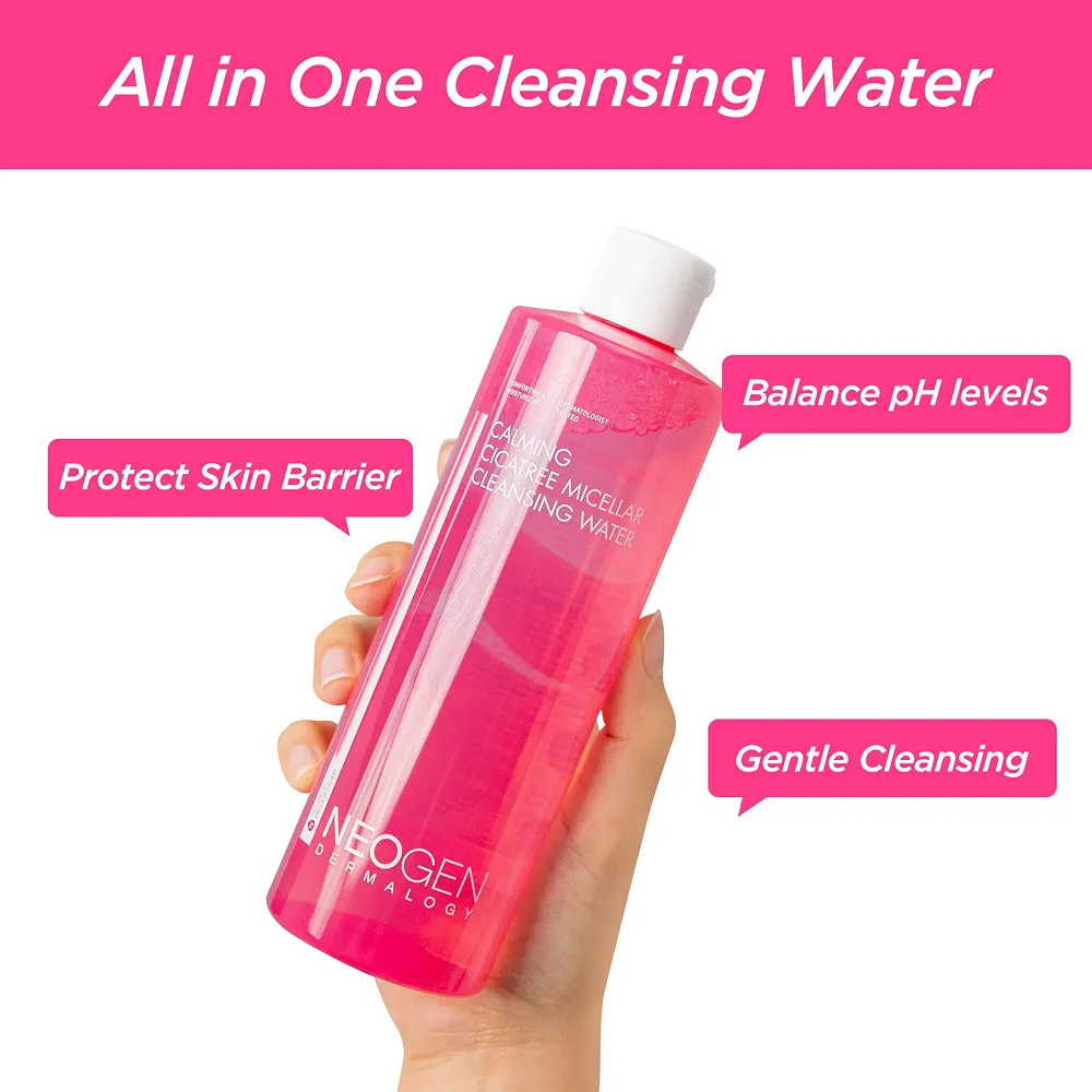 NEOGEN - Dermalogy Calming Cica Tree Micellar Cleansing Oil 300ml 10