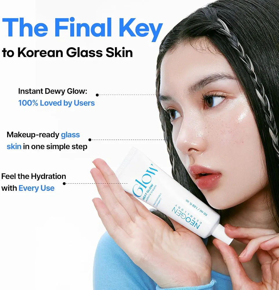 NEOGEN - Dermalogy Next Glow Watery Cream 50ml 2