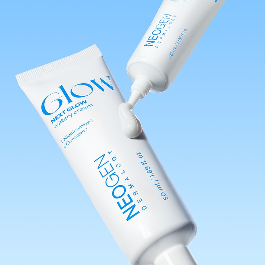 NEOGEN - Dermalogy Next Glow Watery Cream 50ml 8