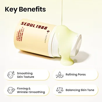 KSECRET - SEOUL 1988 Cream : Retinal Liposome 1% + Fermented Rice 50ml 10