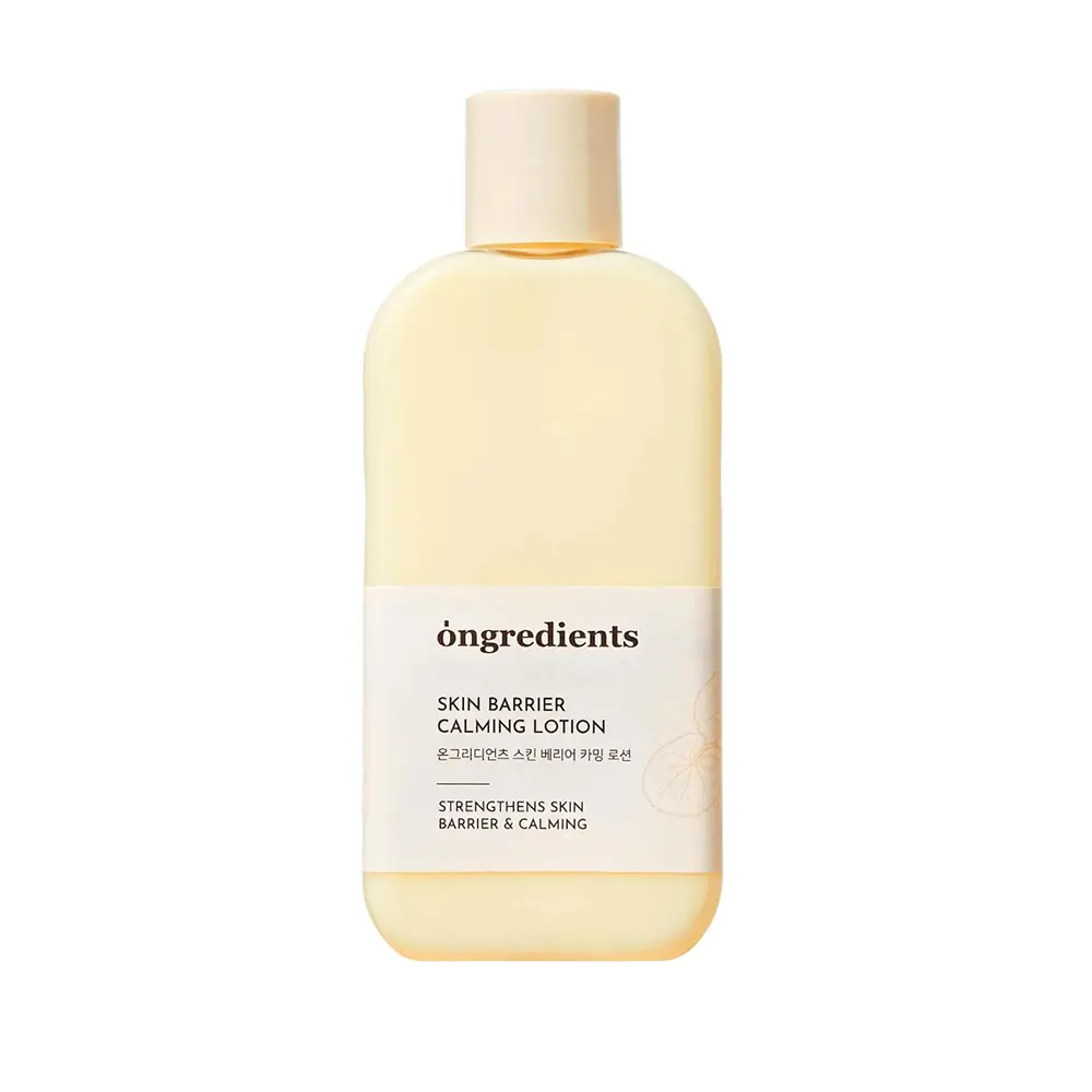 ongredients - Skin Barrier Calming Lotion 220ml