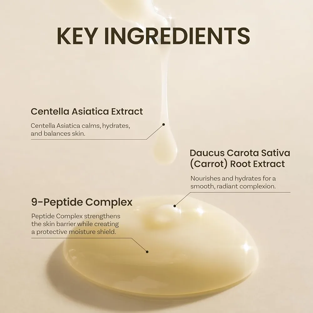 ongredients - Skin Barrier Calming Lotion 220ml 3