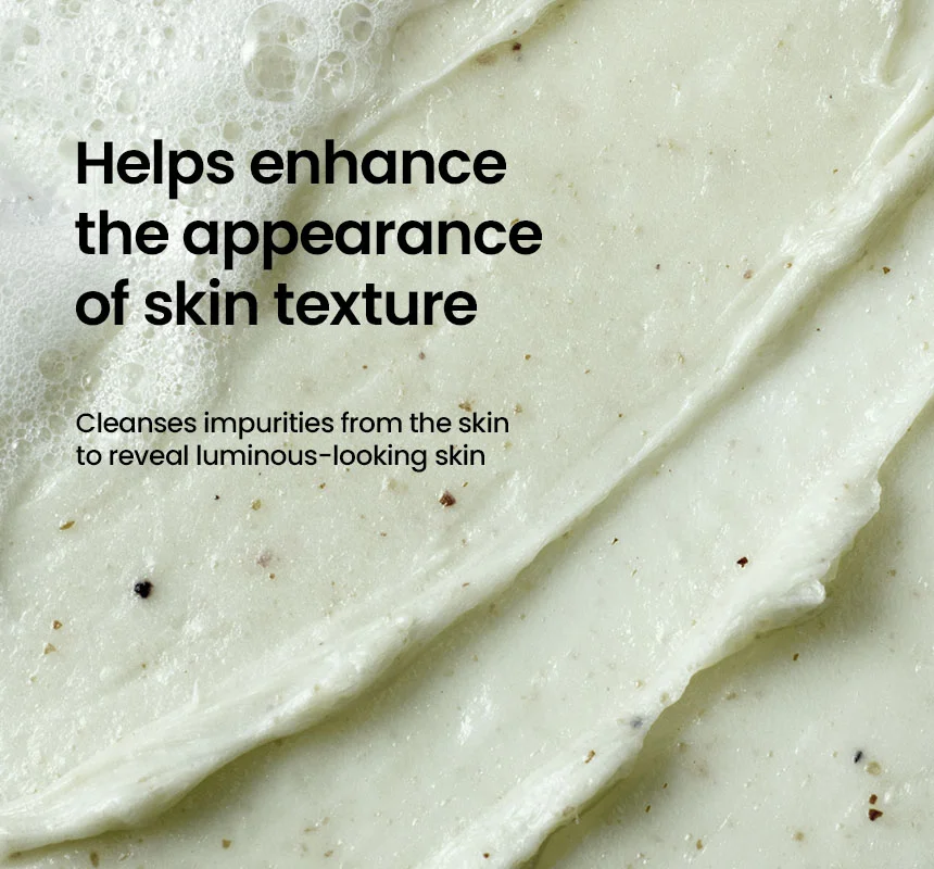 beplain - Mung Bean pH-balanced Cleansing Foam 80ml 5