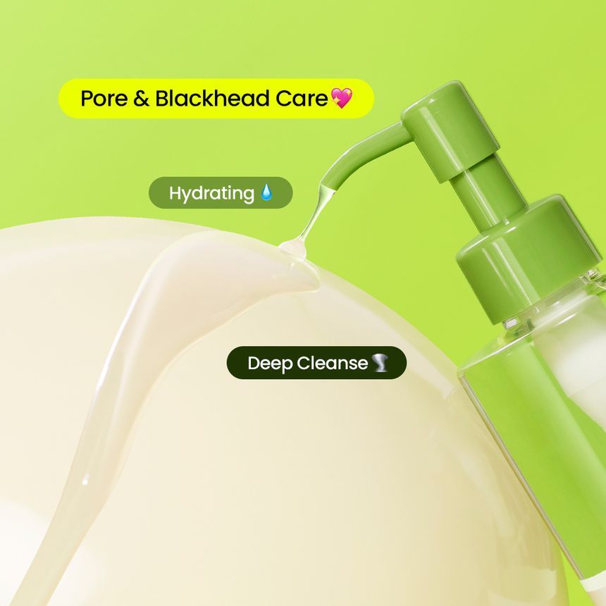 beplain - Mung Bean Cleansing Oil 200ml 6