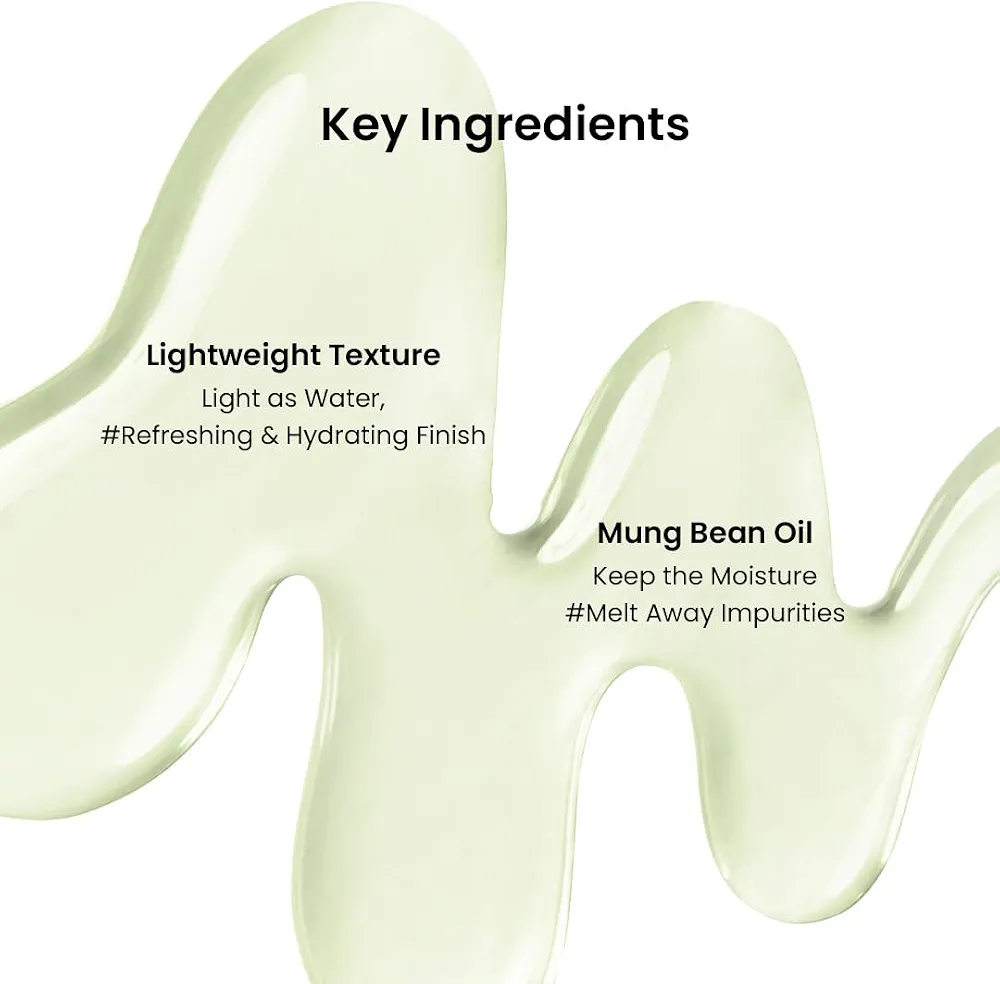 beplain - Mung Bean Cleansing Oil 200ml 10