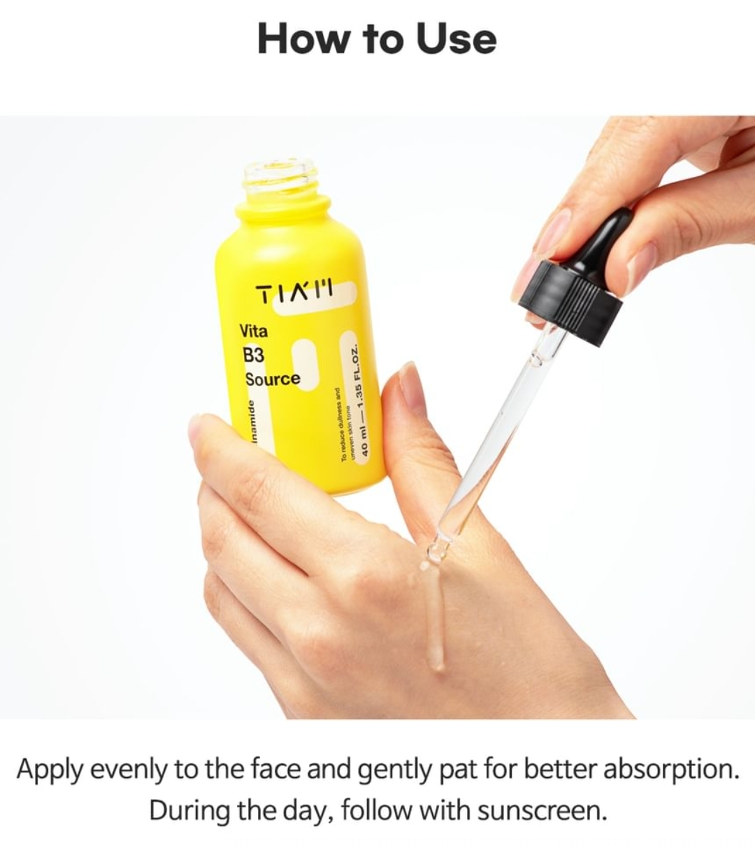 TIA'M - Vita B3 Source 40ml 7