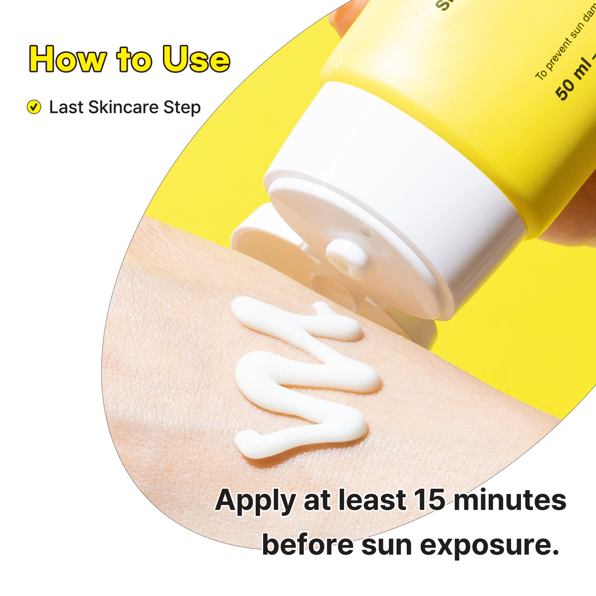 TIA'M - B3 Niacin Sunscreen 50ml 10