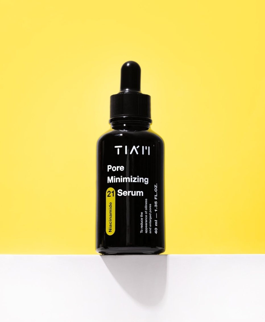 TIA'M - Pore Minimizing 21 Serum 40ml 3