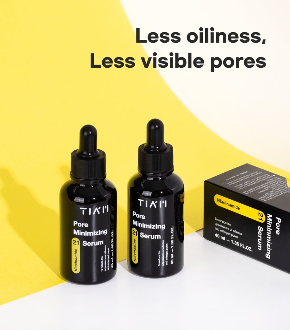 TIA'M - Pore Minimizing 21 Serum 40ml 5