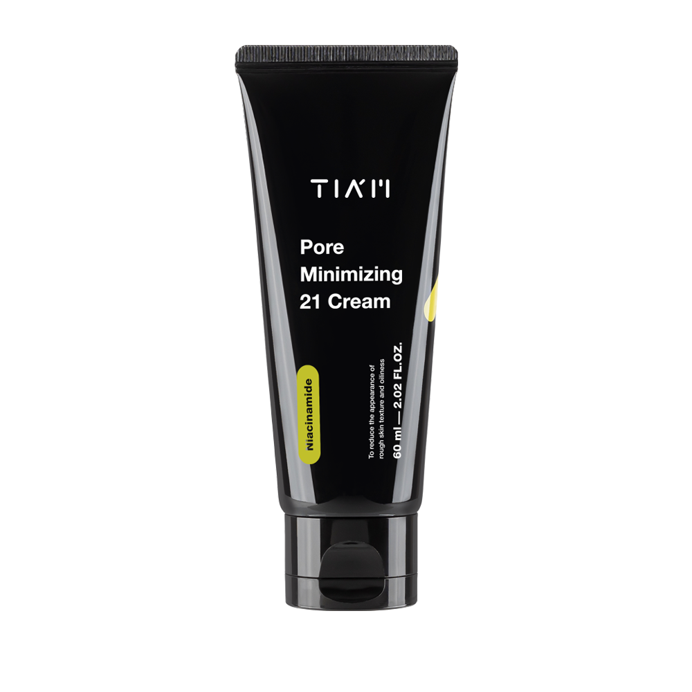 TIA'M - Pore Minimizing 21 Cream 60𝐦𝐥