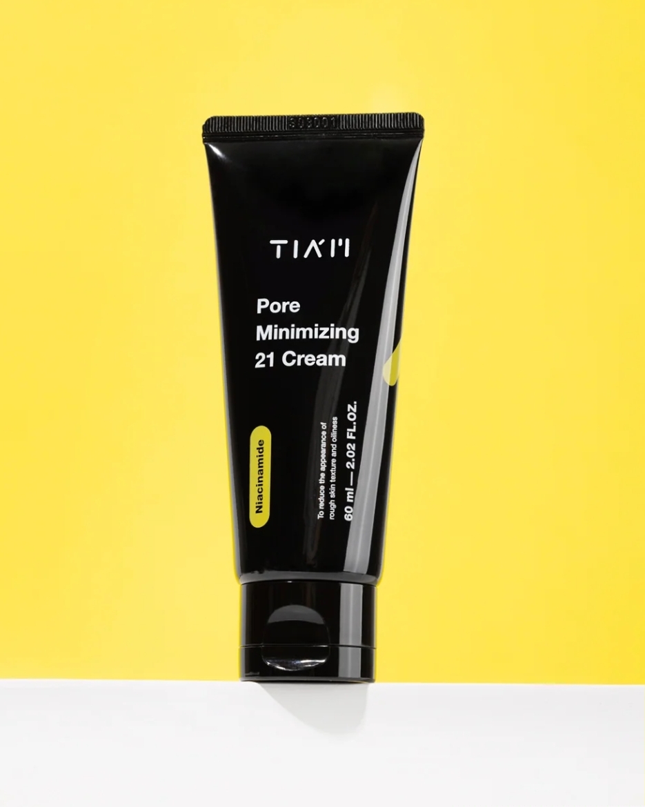 TIA'M - Pore Minimizing 21 Cream 60𝐦𝐥 3