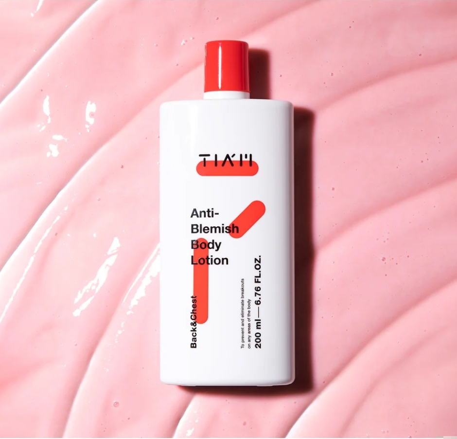 TIA'M - Anti Blemish Body Lotion 200ml 2