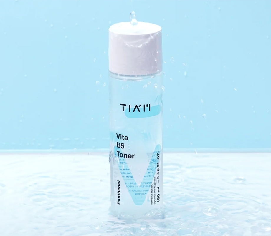 TIA'M - Vita B5 Toner 180ml 2