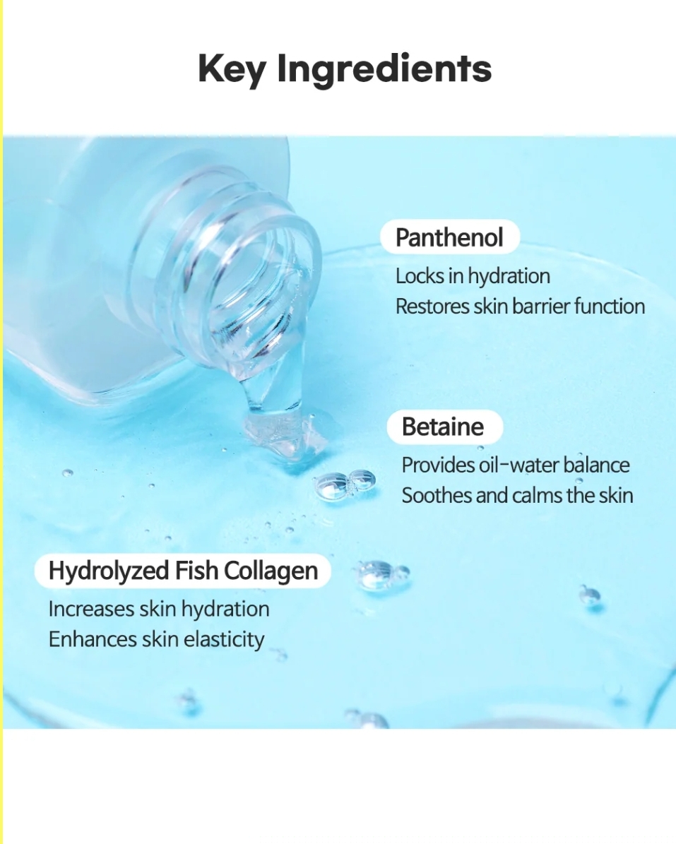 TIA'M - Vita B5 Toner 180ml 7