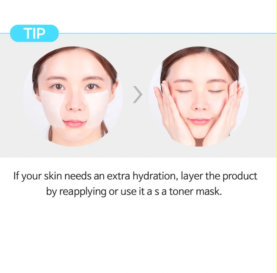 TIA'M - Vita B5 Toner 180ml 9