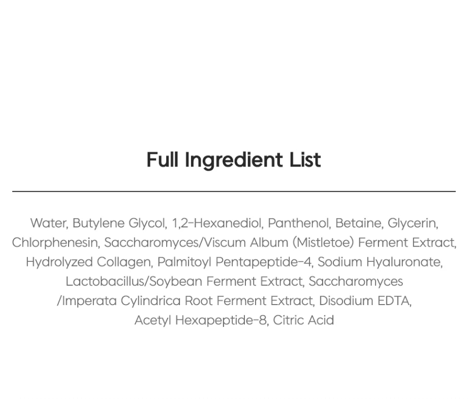 TIA'M - Vita B5 Toner 180ml 11