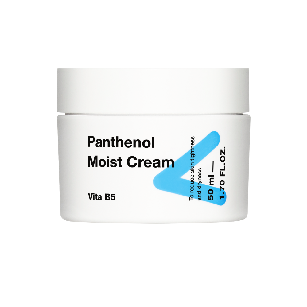 TIA'M - My Signature Panthenol Moist Cream 50ml