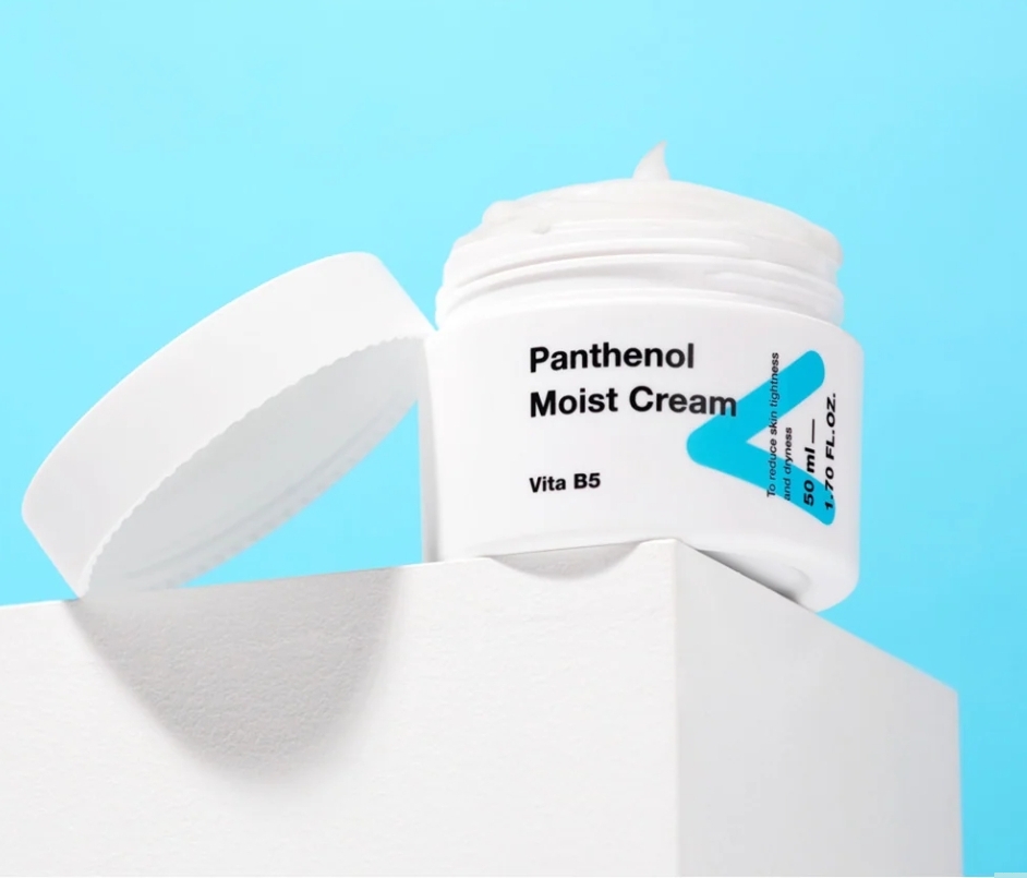 TIA'M - My Signature Panthenol Moist Cream 50ml 2