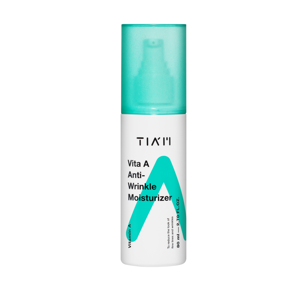 TIA'M - Vita A Anti-Wrinkle Moisturizer 80ml