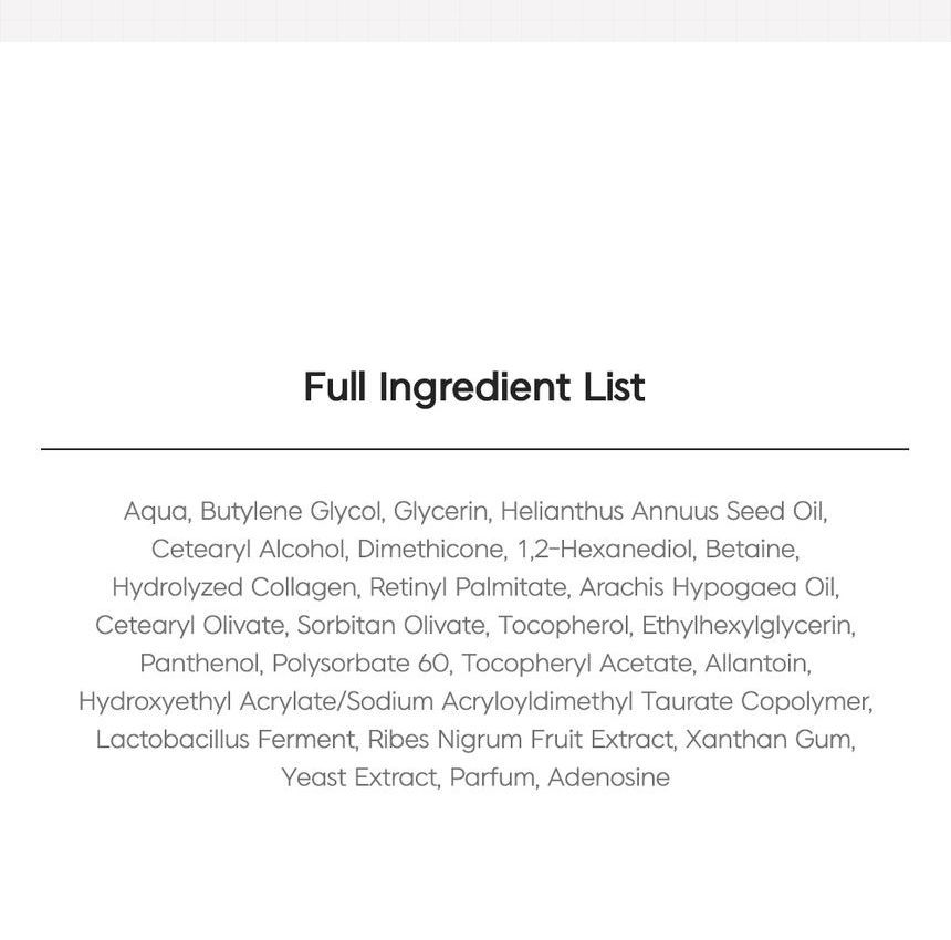TIA'M - Vita A Anti-Wrinkle Moisturizer 80ml 10
