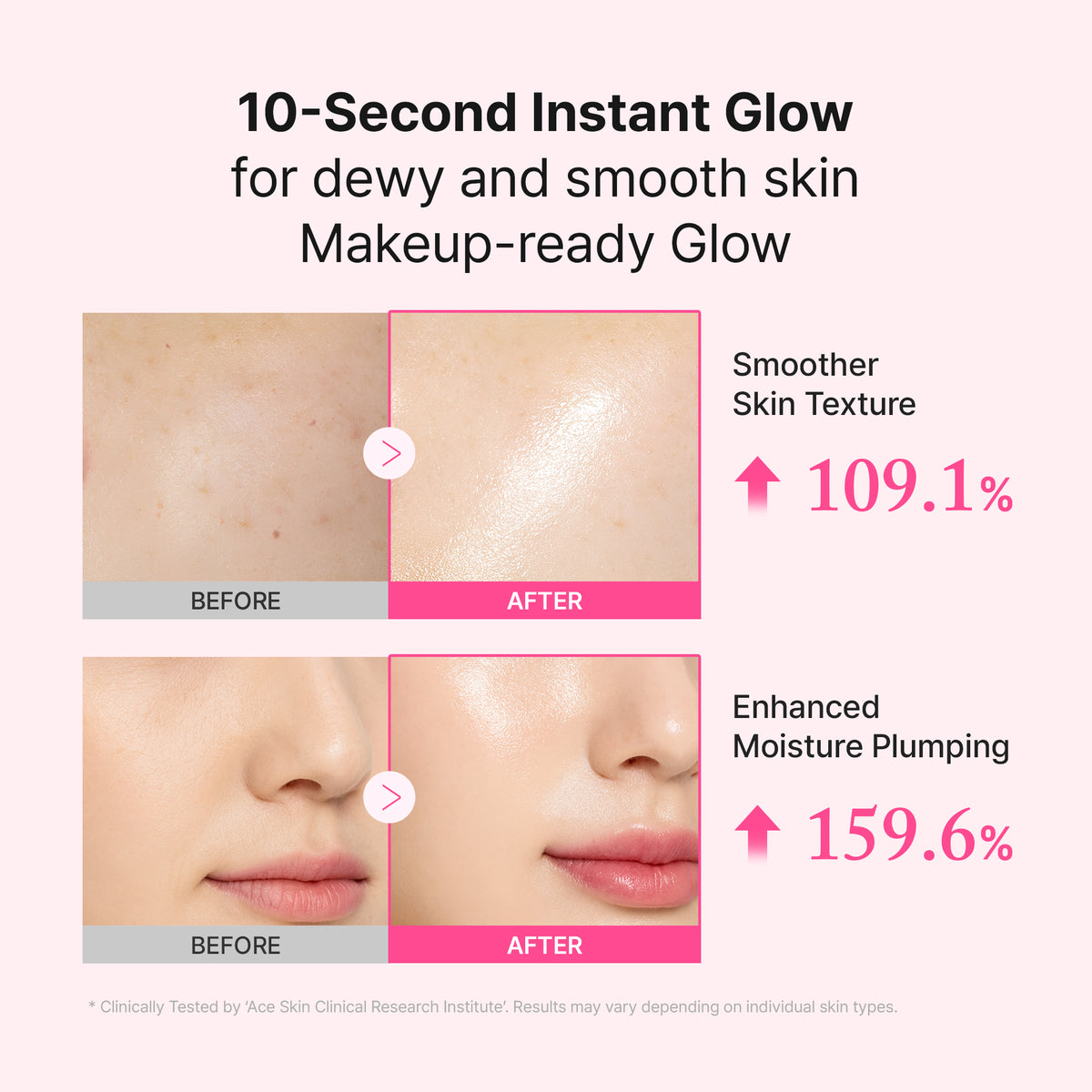 TIA'M - PDRN Collagen Glow Up Serum 30ml 4
