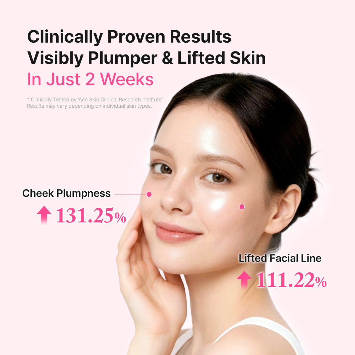 TIA'M - PDRN Collagen Glow Up Serum 30ml 5