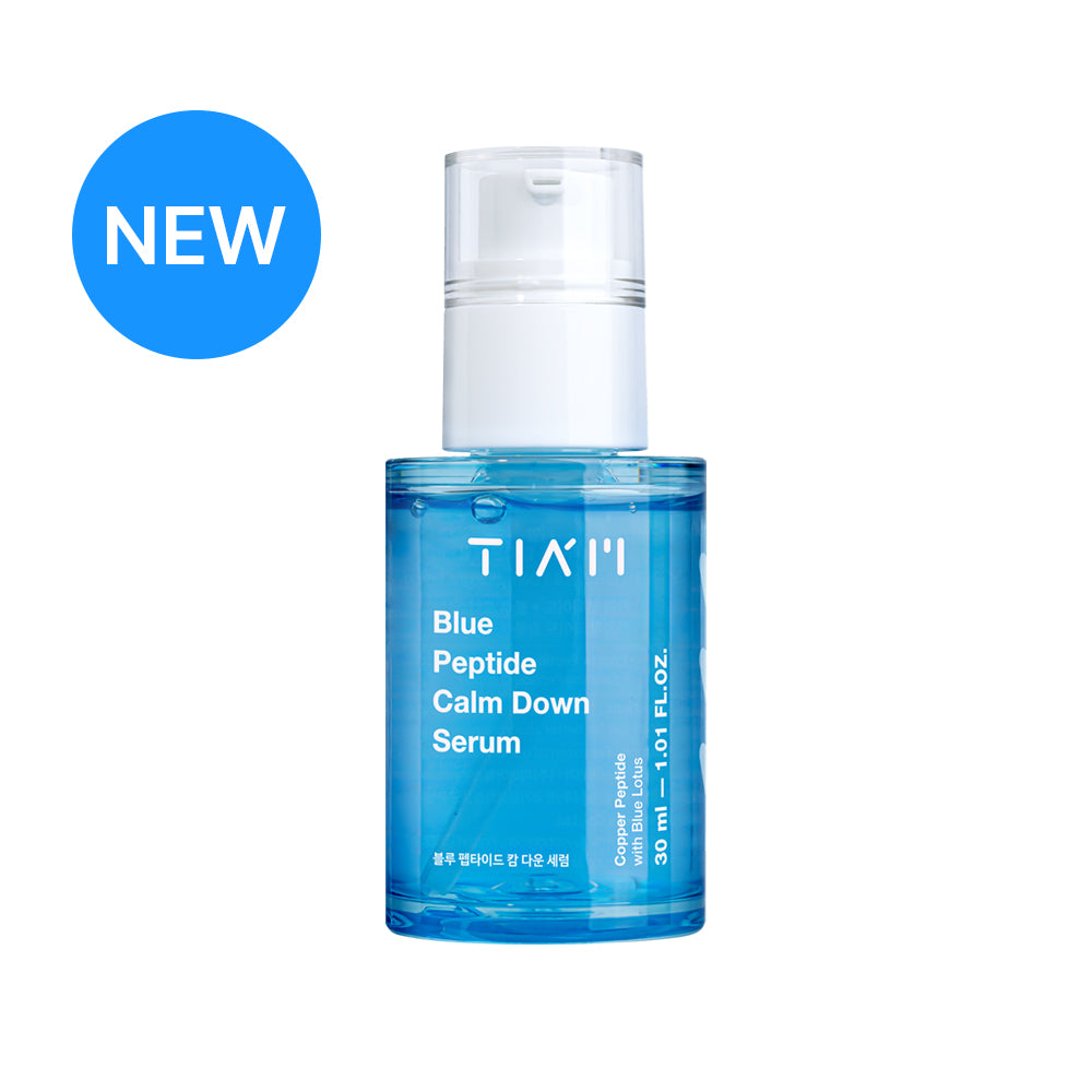 TIA'M - Blue Peptide Calm Down Serum 30ml