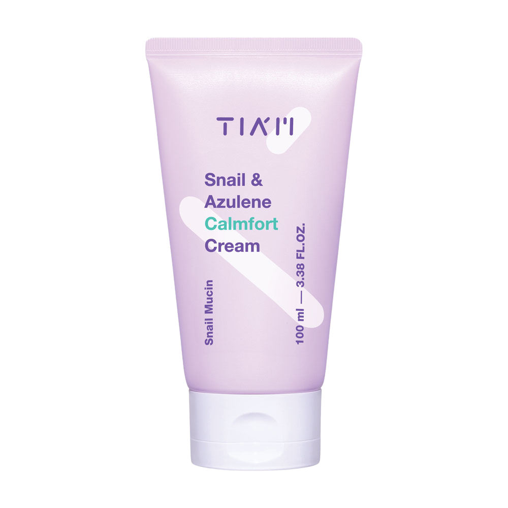 TIA'M - Snail & Azulene Calmfort Cream 100ml
