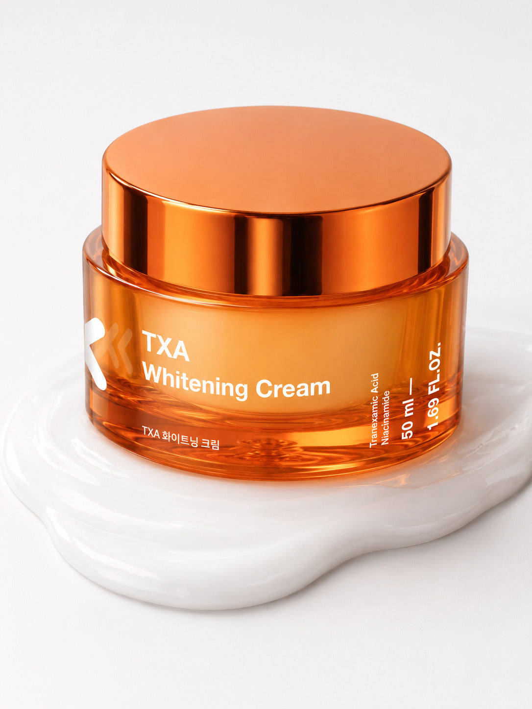 TIA'M - TXA Whitening Cream 50ml 2