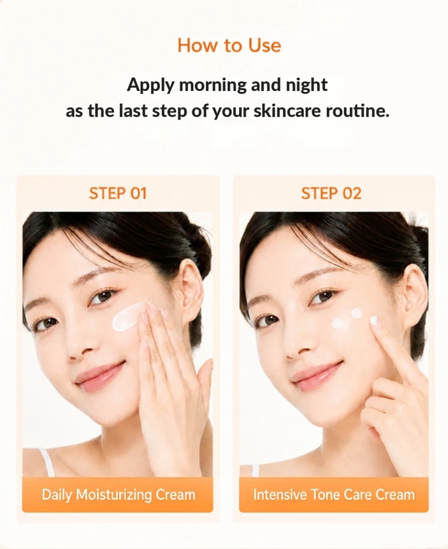 TIA'M - TXA Whitening Cream 50ml 9