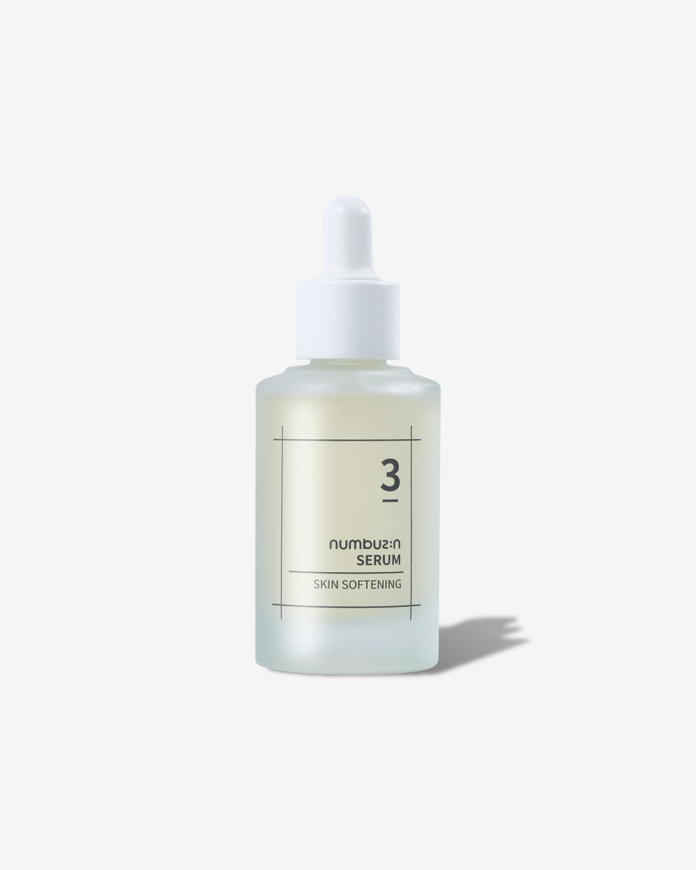 numbuzin - No. 3 Skin Softening Serum 50ml 2