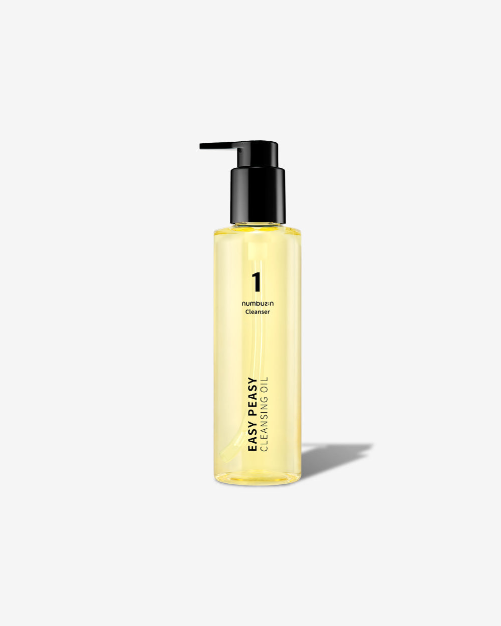 numbuzin - No. 1 Easy Peasy Cleansing Oil 200ml 2