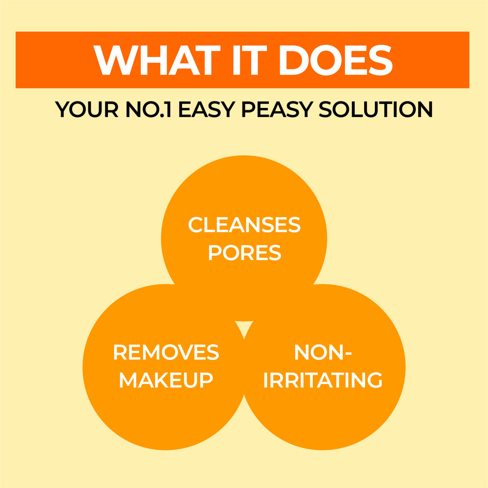 numbuzin - No. 1 Easy Peasy Cleansing Oil 200ml 5