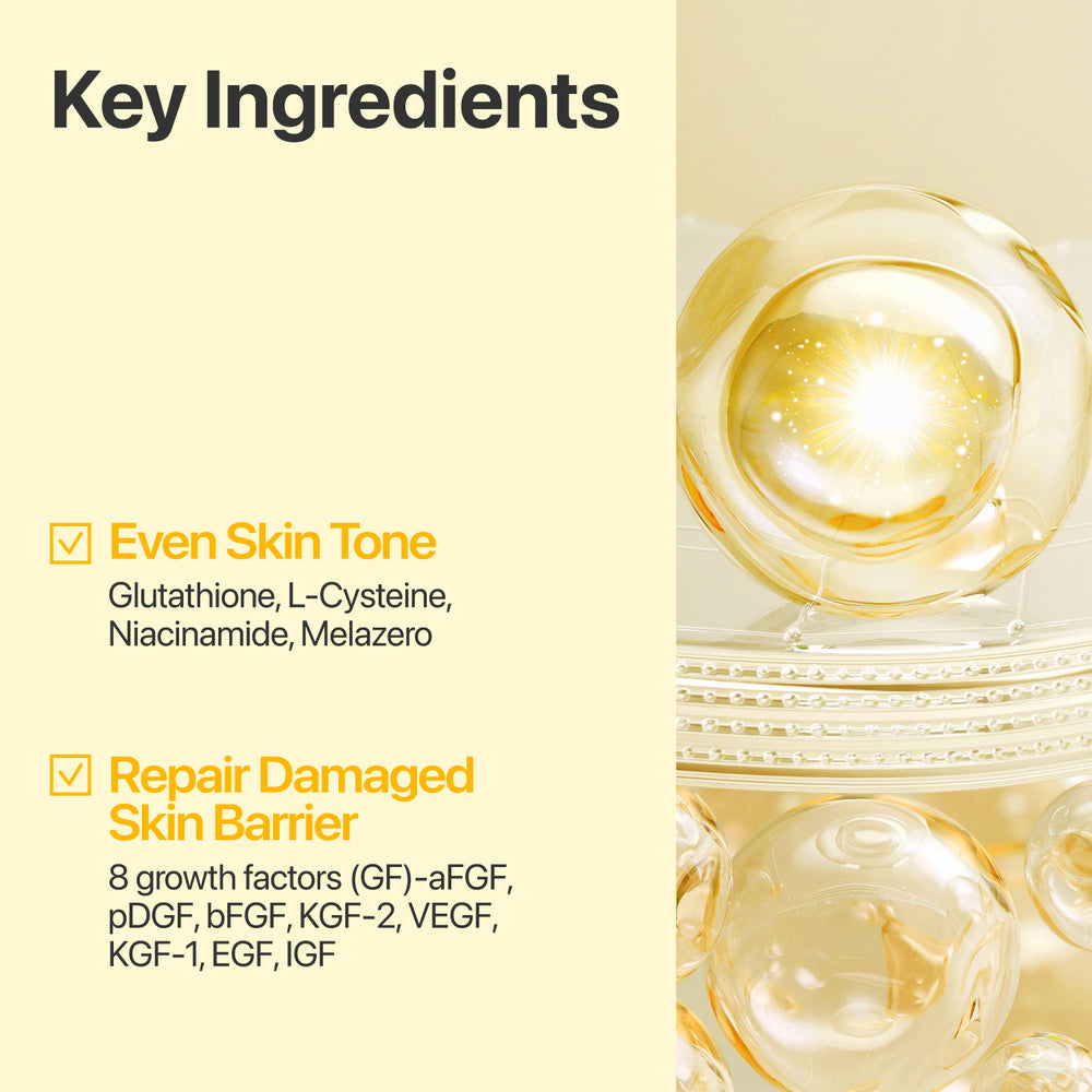 numbuzin - No. 5 Vitamin Glutathione Dark Spot Laser Cream 50ml  4