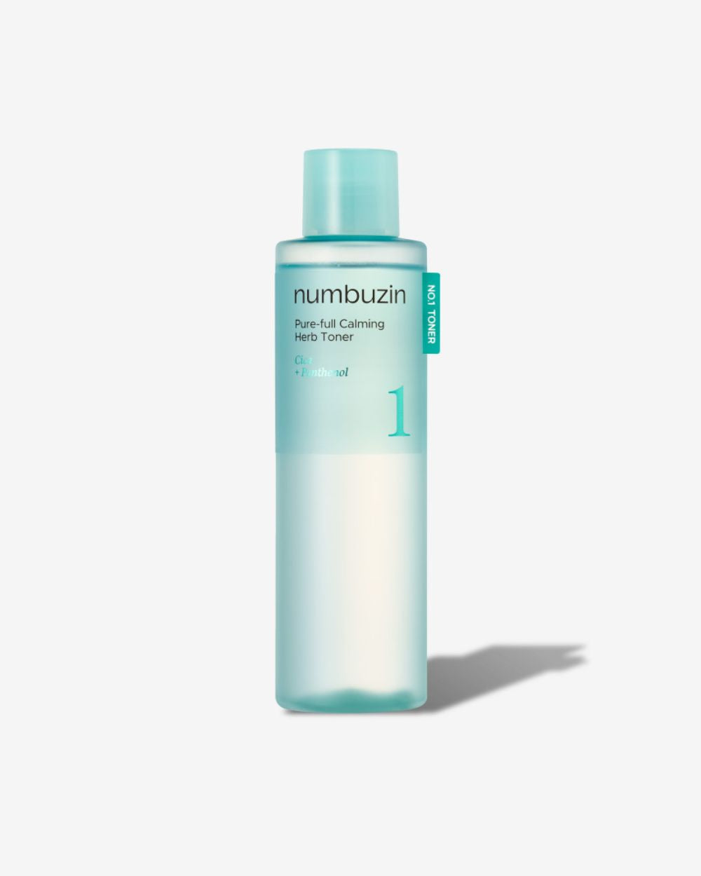 numbuzin - No.1 Pure-Full Calming Herb Toner 300ml 2