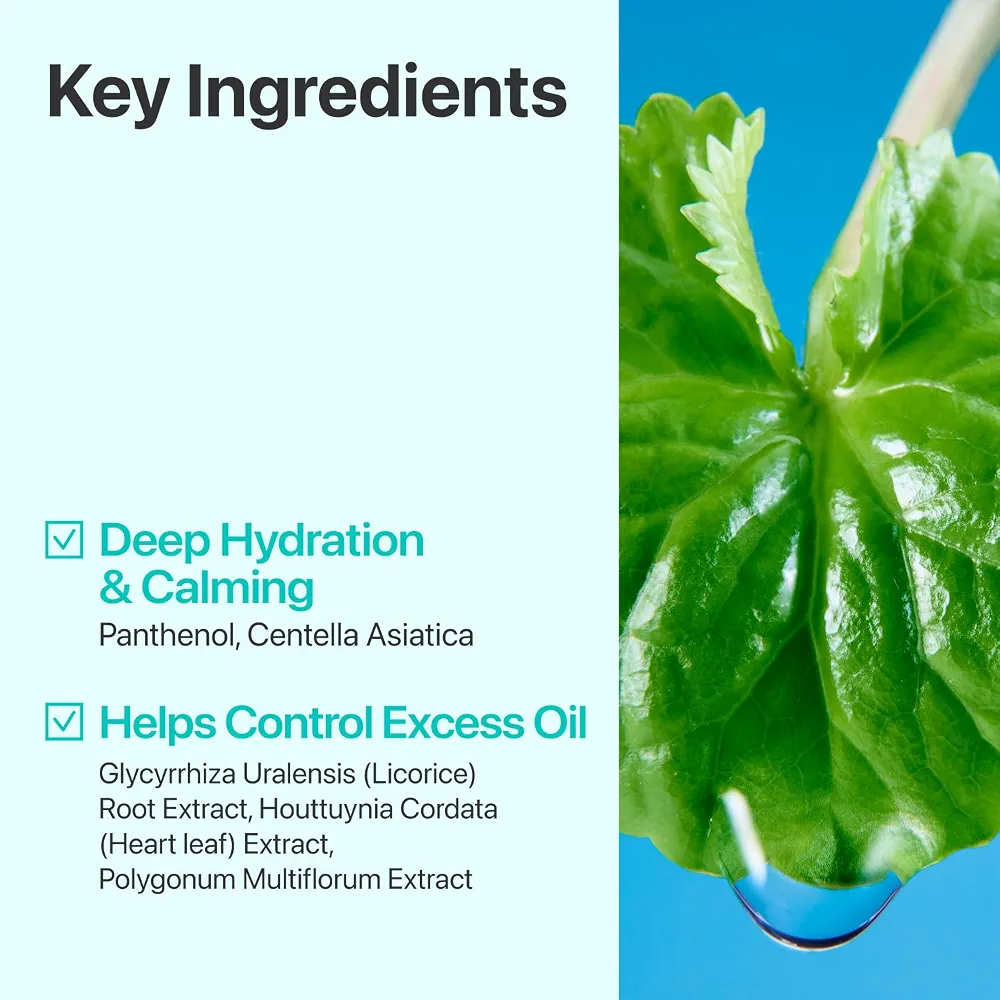 numbuzin - No.1 Pure-Full Calming Herb Toner 300ml 6