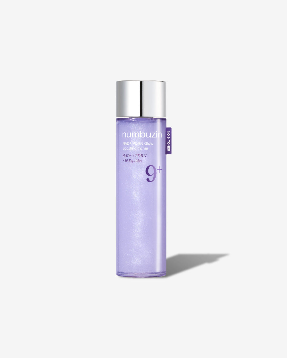 numbuzin - No.9 NAD+ PDRN Glow Boosting Toner 150ml 2