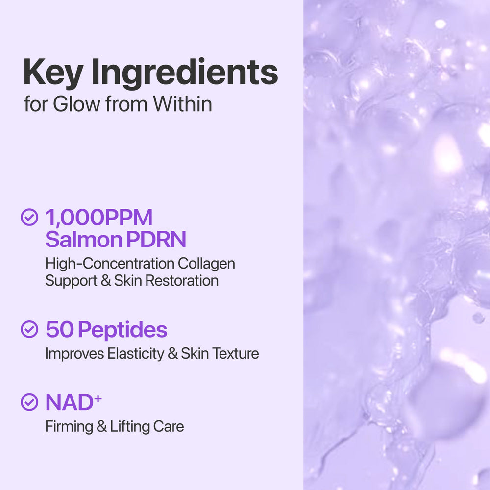 numbuzin - No.9 NAD+ PDRN Glow Boosting Toner 150ml 5